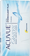 Düfte, Parfümerie und Kosmetik Kontaktlinsen Radius 8,4 6 St. - Acuvue Oasys with Hydraclear Plus