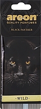 Auto-Lufterfrischer - Areon Car Perfume Black Panther Wild — Bild N1