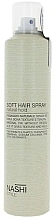 Düfte, Parfümerie und Kosmetik Haarspray - Nashi Argan Style Soft Shine Hair Spray
