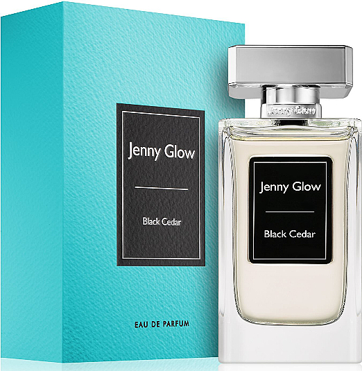 Jenny Glow Black Cedar - Eau de Parfum — Bild N2