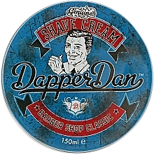 Rasiercreme - Dapper Dan Classic Shave Cream — Bild N2