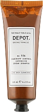 Intensives Anti-Schuppen-Shampoo - Depot 106 Dandruff Control Intensive Cream Shampoo — Bild N2