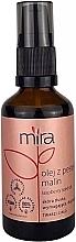Düfte, Parfümerie und Kosmetik 100% Natürliches unraffiniertes Himbeersamenöl - Mira