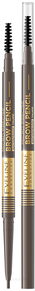 Augenbrauenstift - Eveline Cosmetics Brow Pencil — Foto 01 - Taupe
