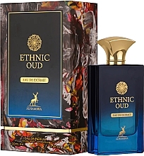 Düfte, Parfümerie und Kosmetik Alhambra Ethnic Oud - Parfum