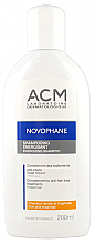 Düfte, Parfümerie und Kosmetik Energetisierendes Shampoo für stumpfes und müdes Haar - ACM Laboratoire Novophane Energizing Shampoo