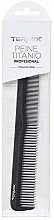 Düfte, Parfümerie und Kosmetik Haarschneidekamm 823 - Termix Titanium Comb