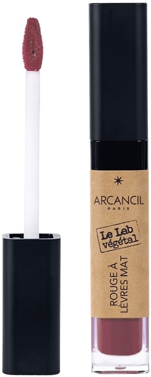 Lippenstift - Arcancil Paris Le Lab Vegetal Rouge A Levres Mat — Bild N1