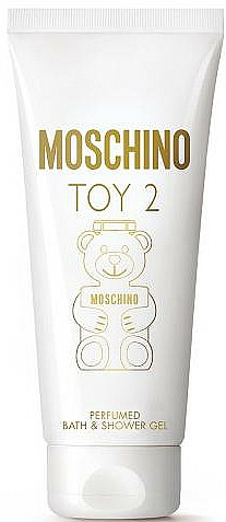 Moschino Toy 2 - Parfümiertes Dusch- und Badegel — Bild N1