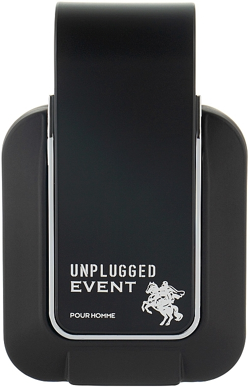Emper Unplugged Event - Eau de Parfum — Bild N1
