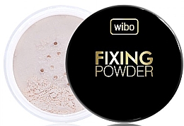 Düfte, Parfümerie und Kosmetik Fixierpuder - Wibo Fixing Powder
