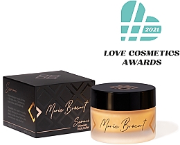 Düfte, Parfümerie und Kosmetik Glänzende Körperbutter - Marie Brocart Semari Shimmer Body Butter