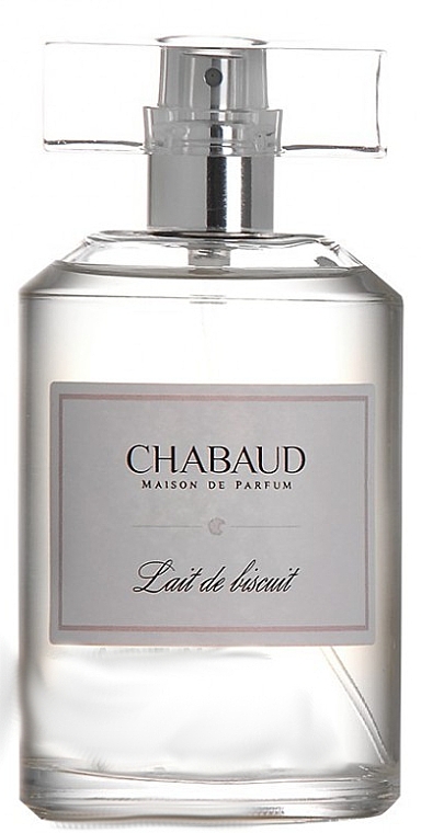 Chabaud Maison De Parfum Lait De Biscuit - Eau de Toilette — Bild N1
