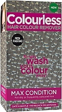 Düfte, Parfümerie und Kosmetik Haarpflegeset - Colourless Max Condition Hair Colour Remover