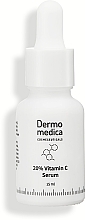 Düfte, Parfümerie und Kosmetik Aktives Serum mit Vitamin C - Dermomedica 20% Vitamin C Serum