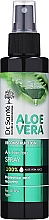 Düfte, Parfümerie und Kosmetik Regenerierendes Spray gegen Haarausfall mit Aloe Vera - Dr. Sante Aloe Vera