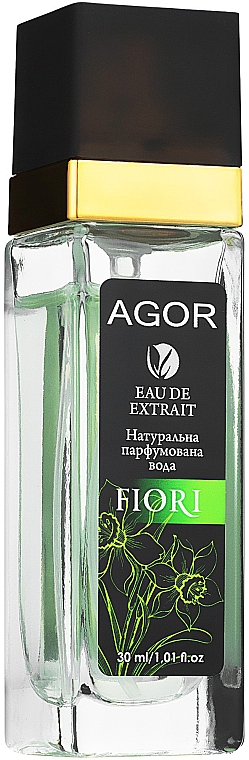 Agor Fiori - Eau de Parfum — Bild N1
