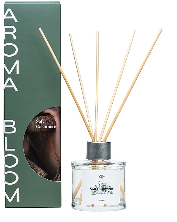 Aroma Bloom Soft Cashmere - Aromadiffusor — Bild N1