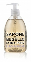 Flüssigseife mit Lavendel - Officina Del Mugello Liquid Soap Lavender — Bild N1
