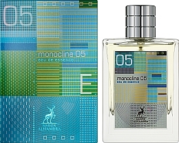 Alhambra Monocline 05 - Eau de Parfum — Bild N2
