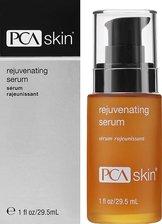 Verjüngendes Gesichtsserum - PCA Skin Rejuvenating Serum — Bild N2