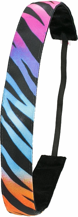 Haarband bunt - Ivybands Racing Stripes Hair Band — Bild N1
