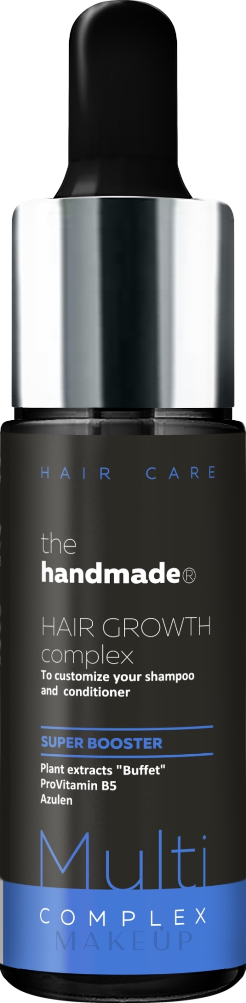 Mehrkomponentenkomplex Stimulation des Haarwachstums - The Handmade Hair Growth Multi Complex — Bild 14 ml