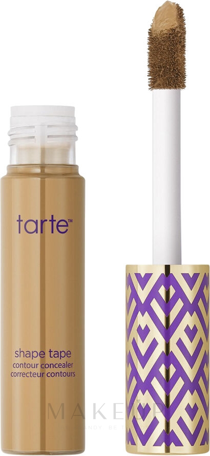 Konturierender Gesichtsconcealer - Tarte Cosmetics Shape Tape Contour Concealer — Bild Medium Tan Neutral