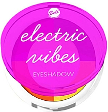Lidschattenpalette - Bell Electric Vibes Eyeshadow — Bild N1
