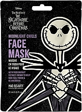 Düfte, Parfümerie und Kosmetik Gesichtsmaske - Mad Beauty Nightmare Before Christmas Face Mask