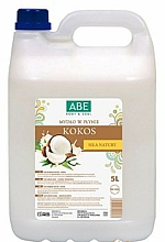 Düfte, Parfümerie und Kosmetik Flüssigseife Kokos - Abe Liquid Soap