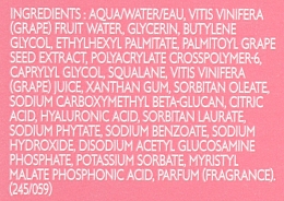Feuchtigkeitsspendendes Gesichtsserum mit Duftnoten von Mandarinenblüten, Zitronenblüten und Minze - Caudalie Vinosource-Hydra S.O.S Thirst-Quenching Serum — Bild N8