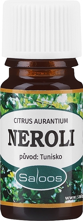 Ätherisches Neroliöl - Saloos Essential Oil Neroli Tunis — Bild N1