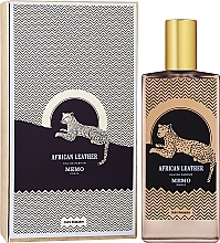 Memo African Leather - Eau de Parfum — Bild N2