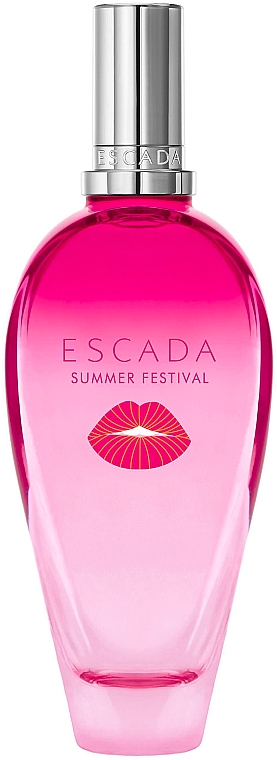 Escada Summer Festival - GESCHENK! Eau de Toilette (Probe) — Bild N1