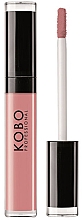 Düfte, Parfümerie und Kosmetik Matter flüssiger Lippenstift - Kobo Professional Matte Tint