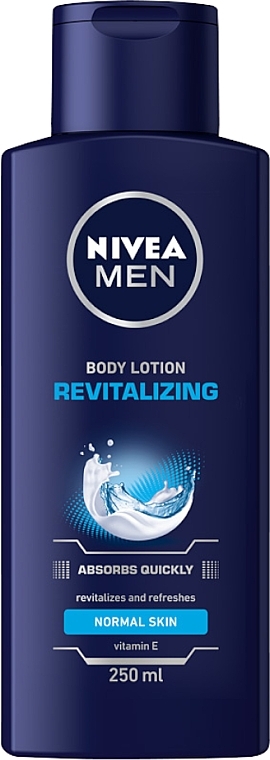 Revitalisierende Körperlotion - NIVEA Revitalizing Body Lotion — Bild N1