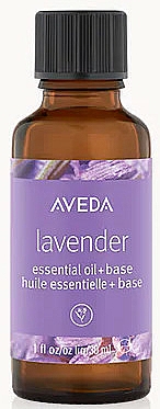 Ätherisches duftendes Lavendelöl - Aveda Essential Oil + Base Lavender — Bild N1