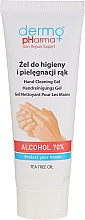 Düfte, Parfümerie und Kosmetik Handreinigungsgel mit Teebaumöl - Dermo Pharma Skin Repair Expert Hand Cleansing Gel
