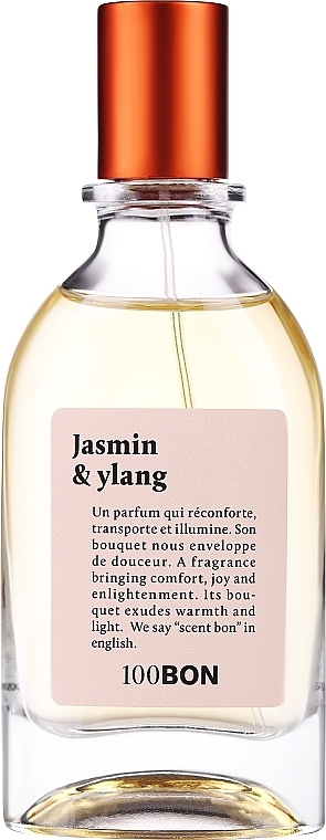 100BON Jasmin & Ylang Solaire - Eau de Parfum — Bild N1