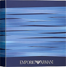 Düfte, Parfümerie und Kosmetik Giorgio Armani Emporio Armani Stronger With You - Duftset (Eau de Toilette 30ml + Duschgel 75ml)