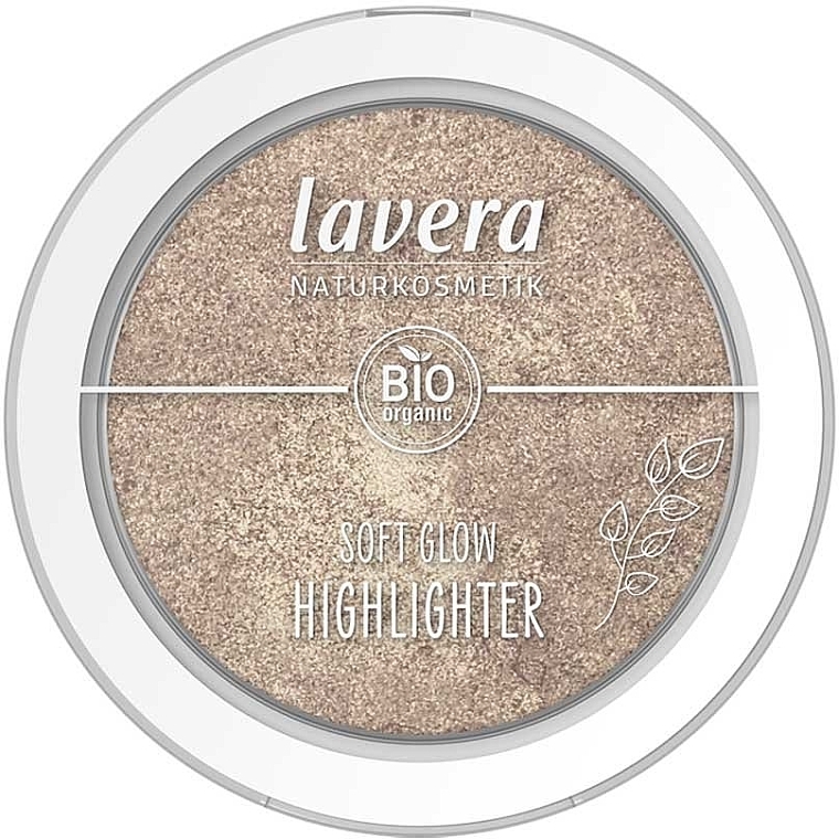 Highlighter für das Gesicht - Lavera Soft Glow Highlighter — Bild N2