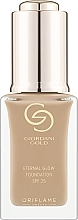 Düfte, Parfümerie und Kosmetik Leuchtende Foundation - Oriflame Giordani Gold Eternal Glow Foundation SPF25 