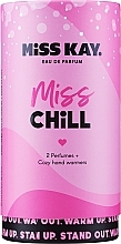 Duftset - Miss Kay Miss Chill (Eau de Parfum 25ml + Eau de Parfum 25ml)  — Bild N2