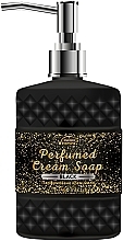 Düfte, Parfümerie und Kosmetik Parfümierte Creme-Seife für den Körper Black - Energy of Vitamins Perfumed Cream Soap