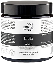 Düfte, Parfümerie und Kosmetik Ton Weiß - Your Natural Side Clays Glinka Biala