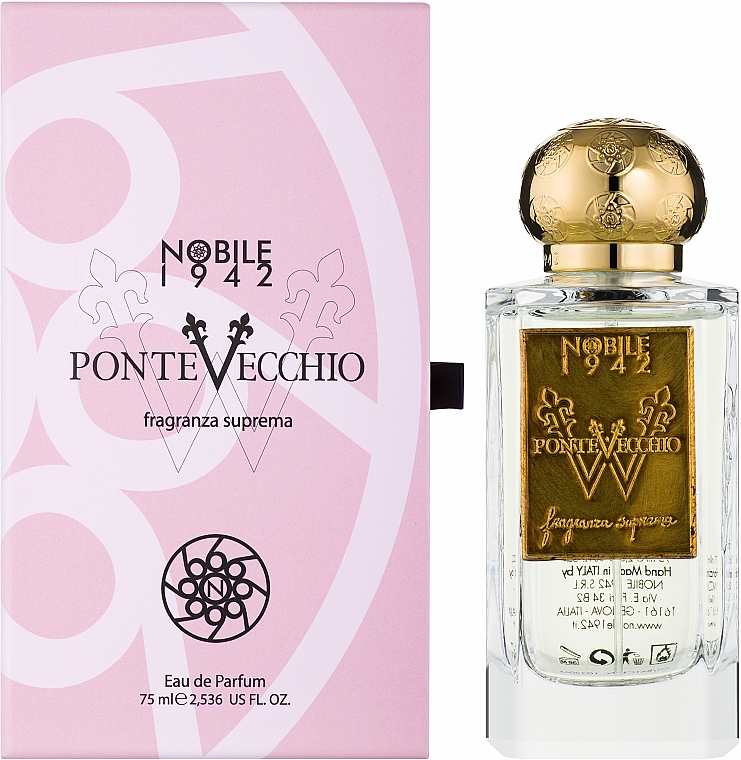 Nobile 1942 PonteVecchio W - Eau de Parfum — Bild N2