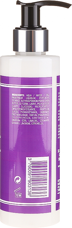Körpermilch Lavendel - Institut Karite Lavender Shea Body Milk — Bild N2