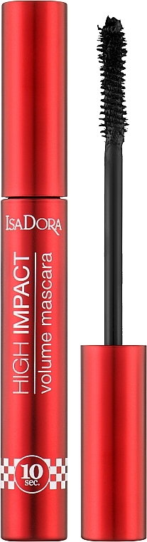 Wimperntusche - IsaDora High Impact Volume Mascara — Bild N1