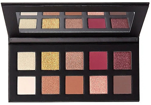 Lidschatten-Palette - Make Up Store Eye Shadow Palette — Bild N1